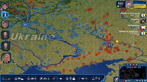 Power & Revolution 2023 Edition (PC) - Steam Key - EUROPE - 3