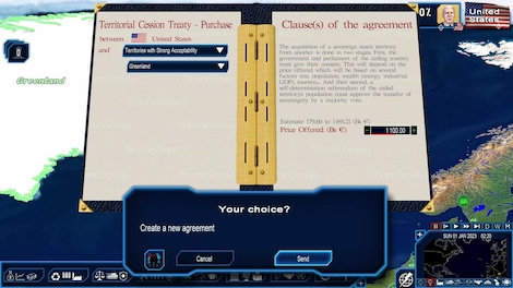 Power & Revolution 2023 Edition (PC) - Steam Key - EUROPE - 12