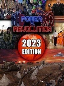 Power & Revolution 2023 Edition (PC) - Steam Key - GLOBAL - 1