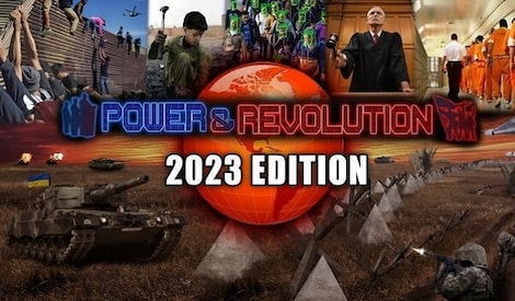 Power & Revolution 2023 Edition (PC) - Steam Key - GLOBAL - 0