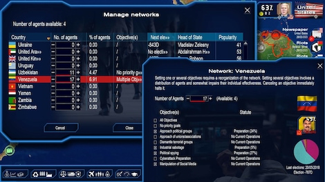 Power & Revolution 2023 Edition (PC) - Steam Key - GLOBAL - 6