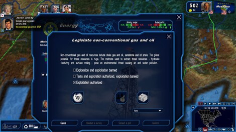 Power & Revolution Steam Gift UNITED KINGDOM - 9