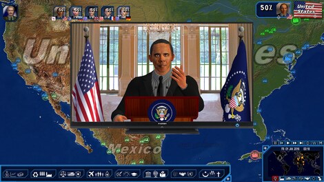 Power & Revolution Steam Gift UNITED KINGDOM - 3