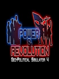 Power & Revolution Steam Gift UNITED KINGDOM - 1
