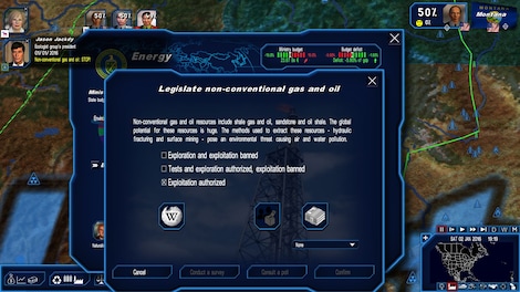 Power & Revolution Steam Key GLOBAL - 9