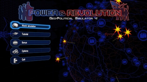 Power & Revolution Steam Key GLOBAL - 4