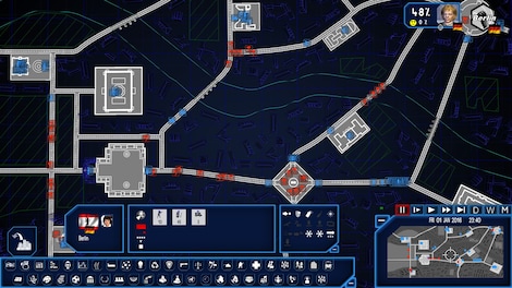 Power & Revolution Steam Key GLOBAL - 6