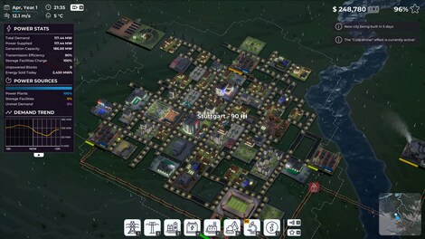 Power to the People (PC) - Steam Account - GLOBAL - 8