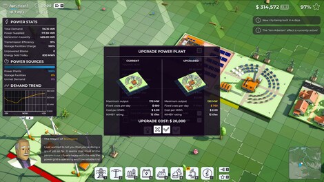 Power to the People (PC) - Steam Gift - GLOBAL - 5