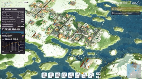 Power to the People (PC) - Steam Key - EUROPE - 11
