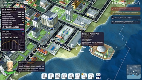 Power to the People (PC) - Steam Key - GLOBAL - 6