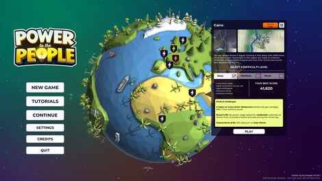 Power to the People (PC) - Steam Key - GLOBAL - 12