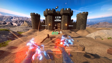 PowerBeats VR (PC) - Steam Key - GLOBAL - 8