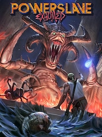 PowerSlave Exhumed (PC) - Steam Gift - NORTH AMERICA - 1
