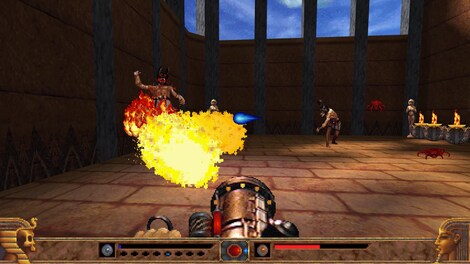 PowerSlave Exhumed (PC) - Steam Gift - NORTH AMERICA - 5