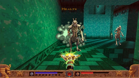 PowerSlave Exhumed (PC) - Steam Key - GLOBAL - 9