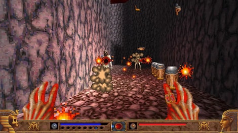 PowerSlave Exhumed (PC) - Steam Key - GLOBAL - 8