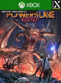 PowerSlave Exhumed (Xbox Series X/S) - Xbox Live Key - ARGENTINA - 1