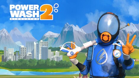 PowerWash Simulator 2 (PC) - Steam Key - NORTH AMERICA - 0