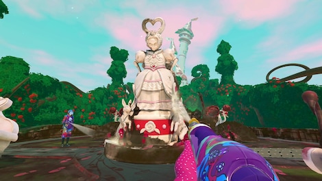 PowerWash Simulator – Alice’s Adventures Special Pack (PC) - Steam Gift - GLOBAL - 4