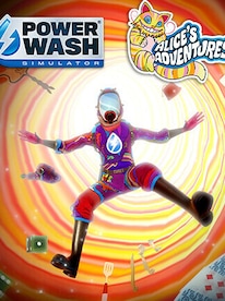 PowerWash Simulator – Alice’s Adventures Special Pack (PC) - Steam Gift - GLOBAL - 1