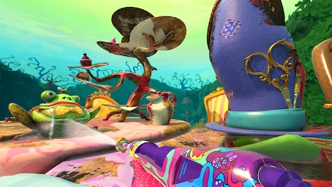 PowerWash Simulator – Alice’s Adventures Special Pack (PC) - Steam Key - EUROPE - 5