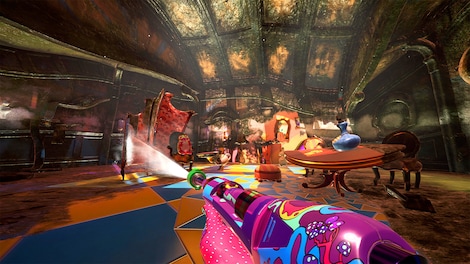 PowerWash Simulator – Alice’s Adventures Special Pack (PC) - Steam Key - GLOBAL - 7