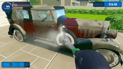 PowerWash Simulator (PC) - Steam Key - CIS - 7