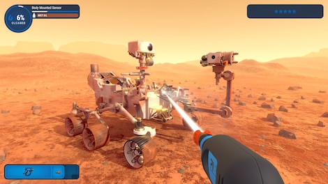 PowerWash Simulator (PC) - Steam Key - GLOBAL - 8