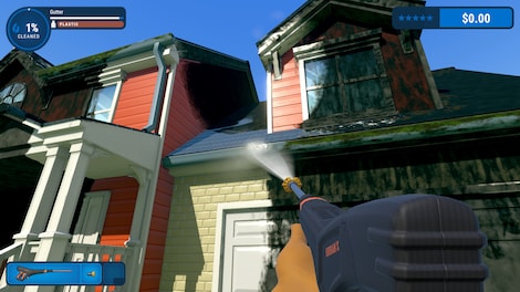 PowerWash Simulator (PC) - Steam Key - GLOBAL - 6