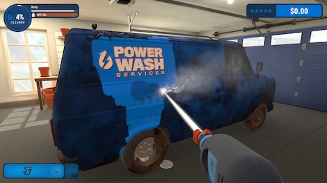 PowerWash Simulator (PC) - Steam Key - GLOBAL - 3
