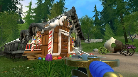 PowerWash Simulator: Shrek Special Pack (PC) - Steam Gift - GLOBAL - 6