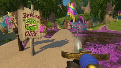 PowerWash Simulator: Shrek Special Pack (PC) - Steam Gift - GLOBAL - 4