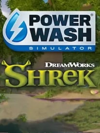 PowerWash Simulator: Shrek Special Pack (PC) - Steam Key - GLOBAL - 1