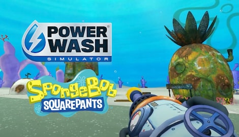 PowerWash Simulator SpongeBob SquarePants Special Pack (PC) - Steam Key - EUROPE - 0