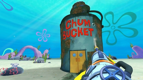 PowerWash Simulator SpongeBob SquarePants Special Pack (PC) - Steam Key - EUROPE - 6