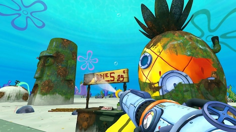 PowerWash Simulator SpongeBob SquarePants Special Pack (PC) - Steam Key - GLOBAL - 3