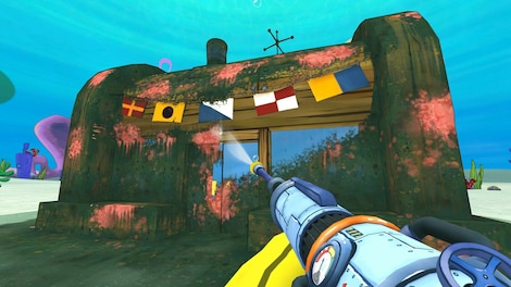 PowerWash Simulator SpongeBob SquarePants Special Pack (PC) - Steam Key - GLOBAL - 5