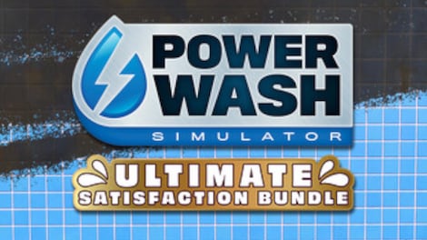 PowerWash Simulator | Ultimate Satisfaction (PC) - Steam Key - GLOBAL - 0