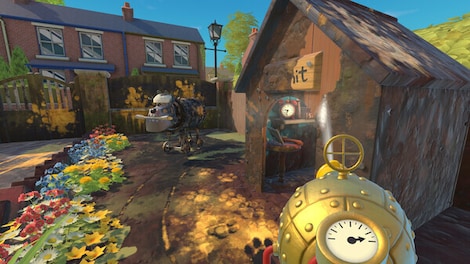 PowerWash Simulator: Wallace & Gromit Special Pack (PC) - Steam Key - GLOBAL - 3