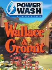 PowerWash Simulator: Wallace & Gromit Special Pack (PC) - Steam Key - GLOBAL - 1