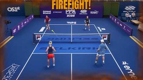 PPA Pickleball Tour 2025 (PC) - Steam Key - GLOBAL - 5