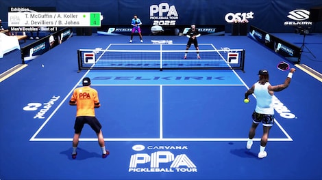PPA Pickleball Tour 2025 (PC) - Steam Key - GLOBAL - 10