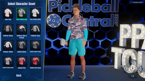 PPA Pickleball Tour 2025 (PC) - Steam Key - GLOBAL - 4