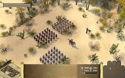 Praetorians - HD Remaster (PC) - Steam Account - GLOBAL - 5