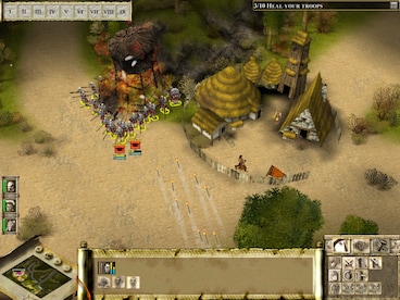 Praetorians Steam Key GLOBAL - 11