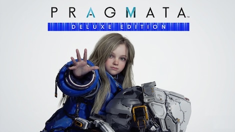 PRAGMATA | Deluxe Edition (PC) - Steam Key - EUROPE - 0