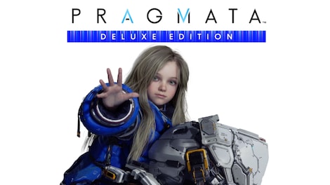 PRAGMATA | Deluxe Edition (Xbox Series X/S) - Xbox Live Key - EUROPE - 0