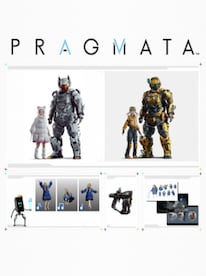Pragmata: Shelter Variety Pack (PC) - Steam Gift - EUROPE - 1