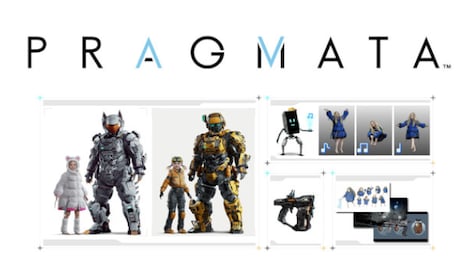 Pragmata: Shelter Variety Pack (PC) - Steam Key - NORTH AMERICA - 0